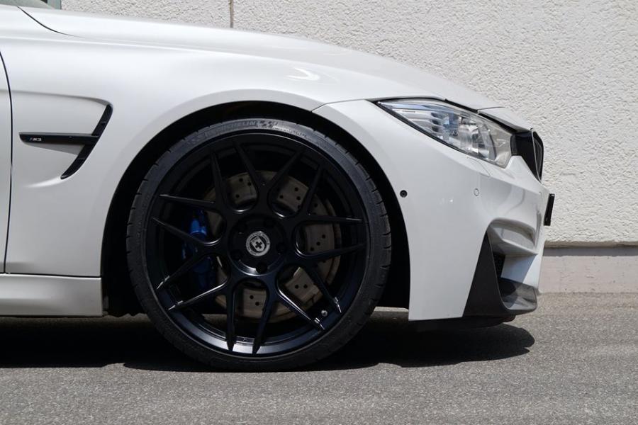  BMW M3 Sedan by Cartech 2016 года  (фото 8 из 12)